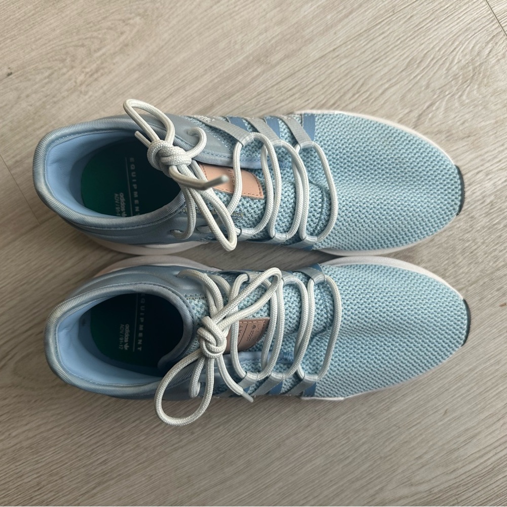 Adidas Women’s 7 EQT Racing ADV 'Blue Tint'